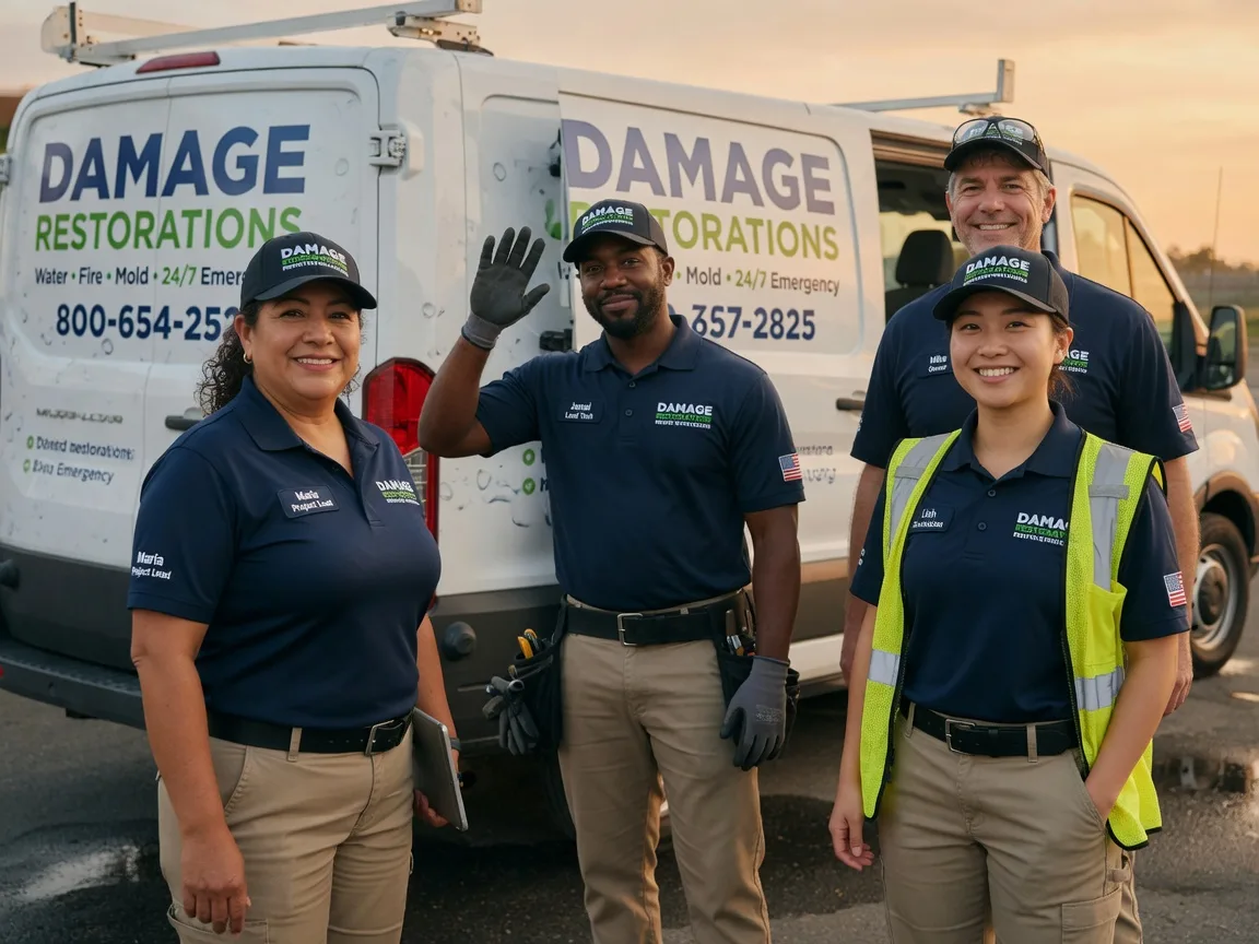 Water Damage Restoration company in Clifton, TX